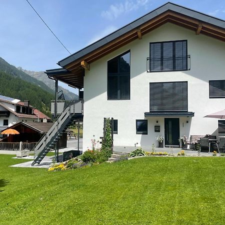 Apart Luibisblick Sankt Leonhard im Pitztal Eksteriør billede