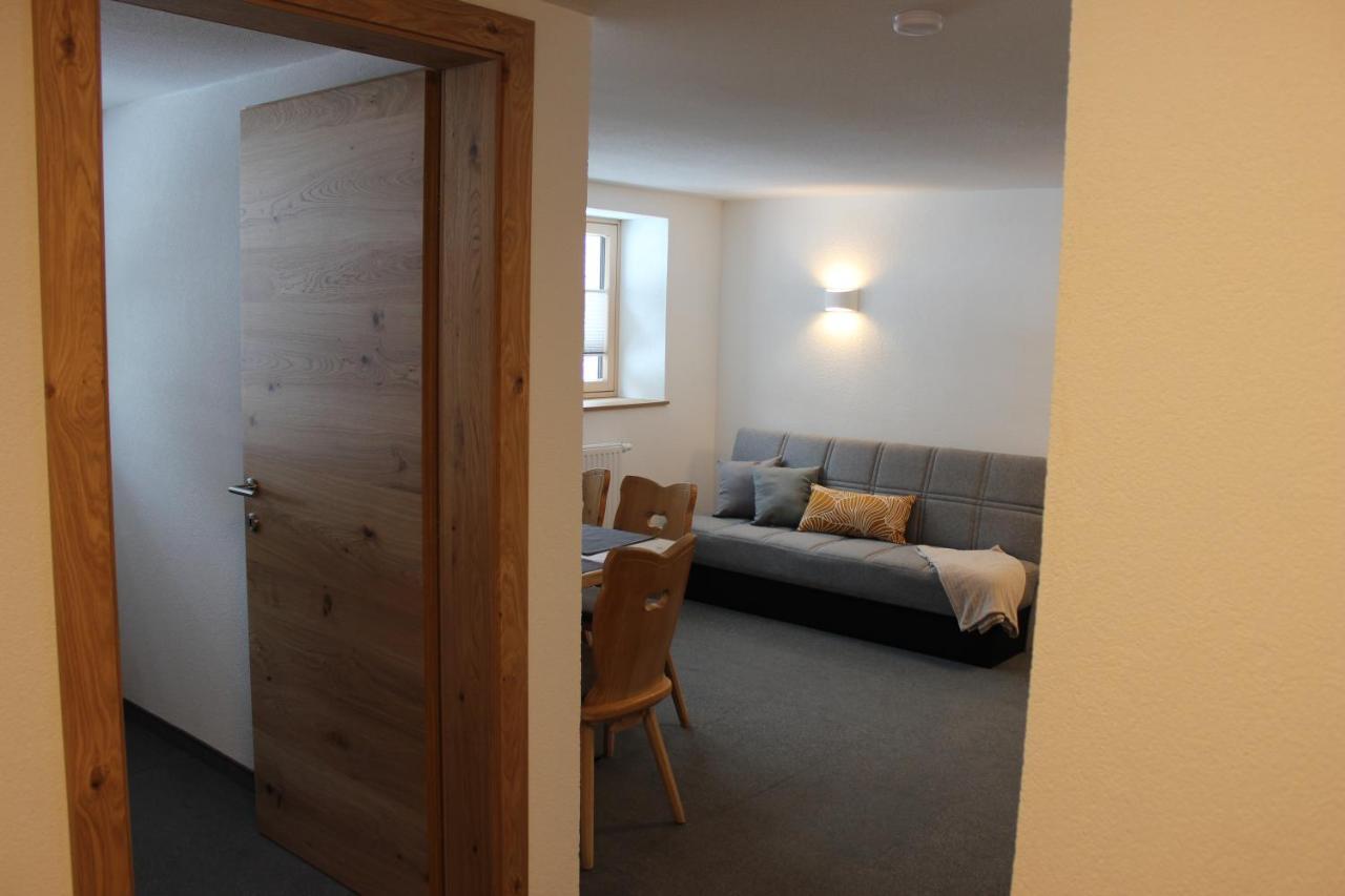 Apart Luibisblick Sankt Leonhard im Pitztal Eksteriør billede