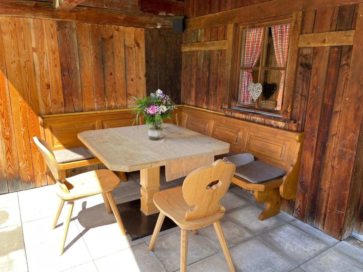 Apart Luibisblick Sankt Leonhard im Pitztal Eksteriør billede
