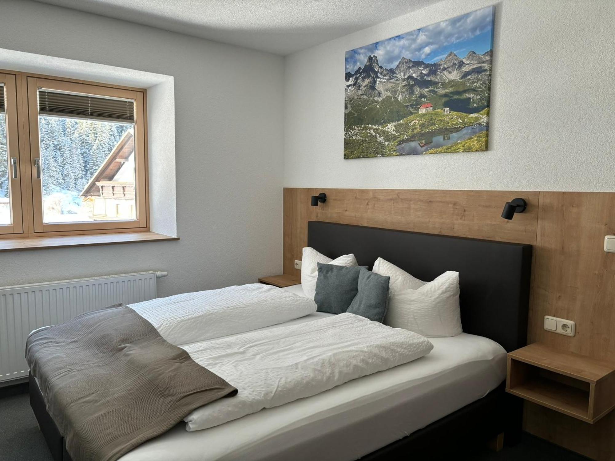 Apart Luibisblick Sankt Leonhard im Pitztal Eksteriør billede