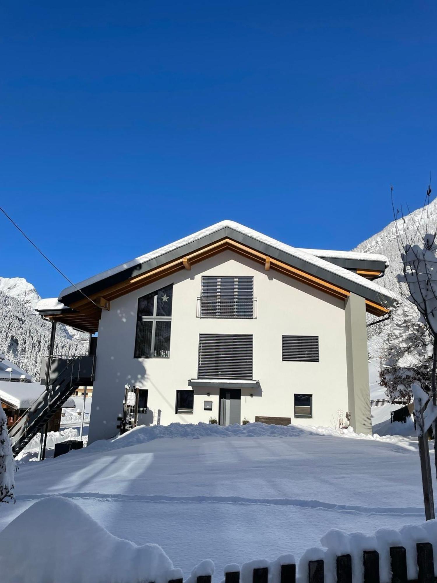 Apart Luibisblick Sankt Leonhard im Pitztal Eksteriør billede