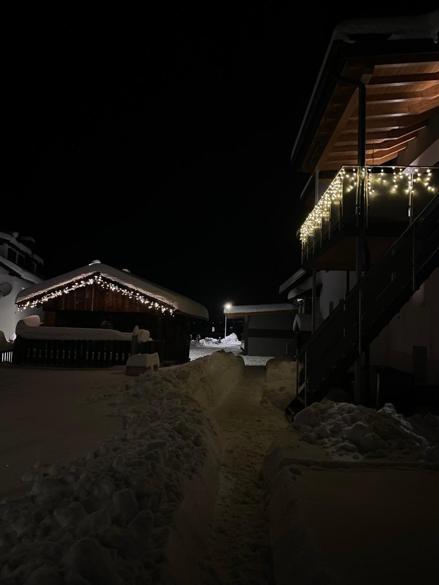 Apart Luibisblick Sankt Leonhard im Pitztal Eksteriør billede